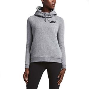 Nike funnel hoodie